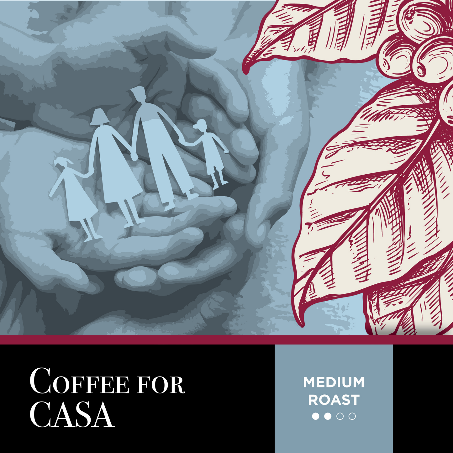 Coffee for CASA