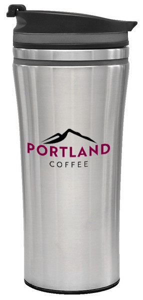 Portland Travel Tumbler
