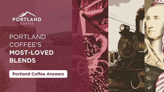 Explore Portland Coffee's Most Loved Blends