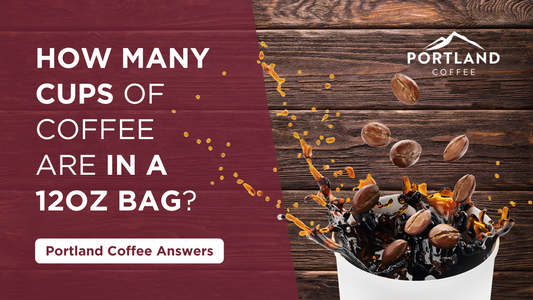 How Many Cups of Coffee are in a 12oz Bag?