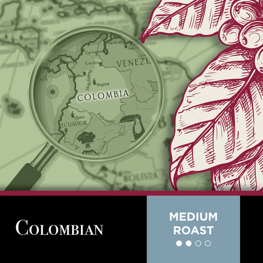 Colombian Medium Roast