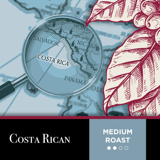 Costa Rican Medium Roast