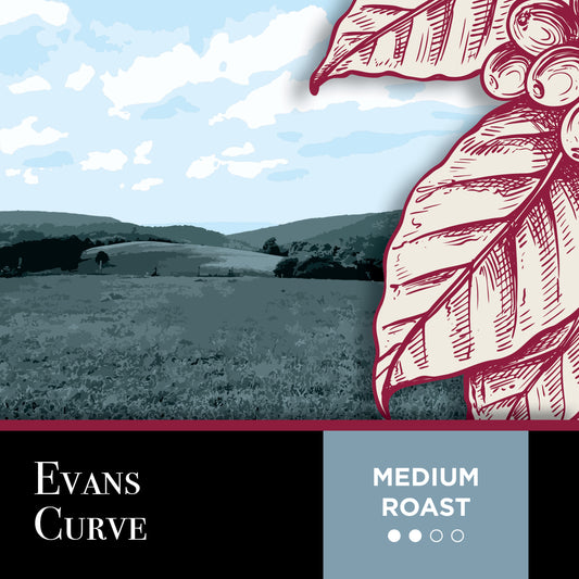 Evans Curve Medium Roast