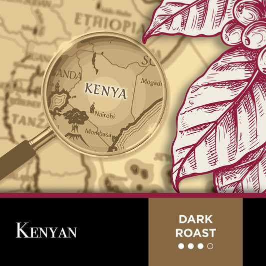 Kenyan Dark Roast