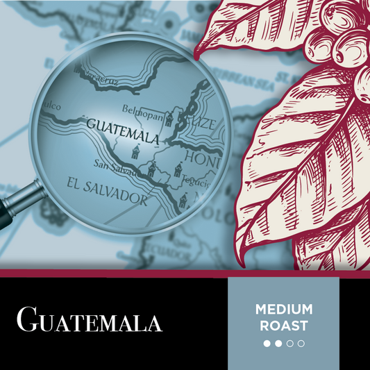 Guatemala Medium Roast