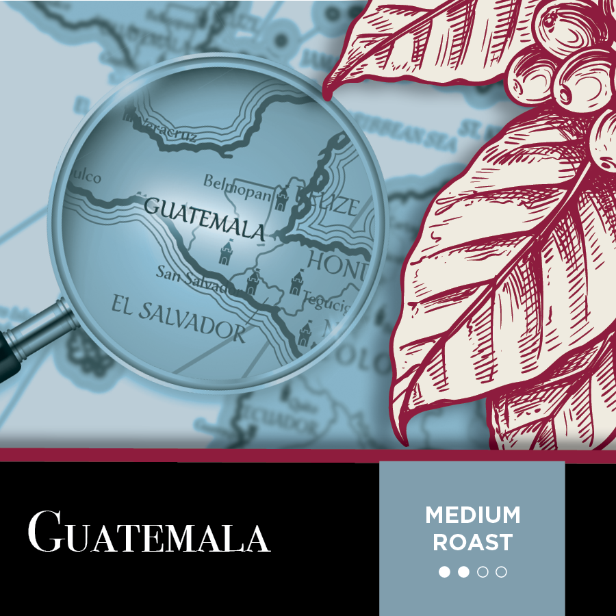 Guatemala Medium Roast