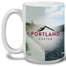Portland Coffee Mug