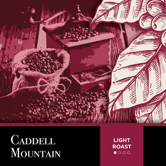 Caddell Mountain Light Roast