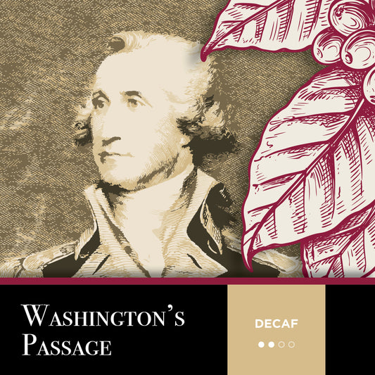 Washington's Passage Decaf